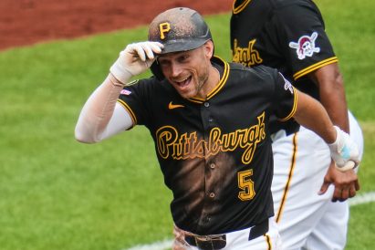 article image - Tigers Pirates Baseball
